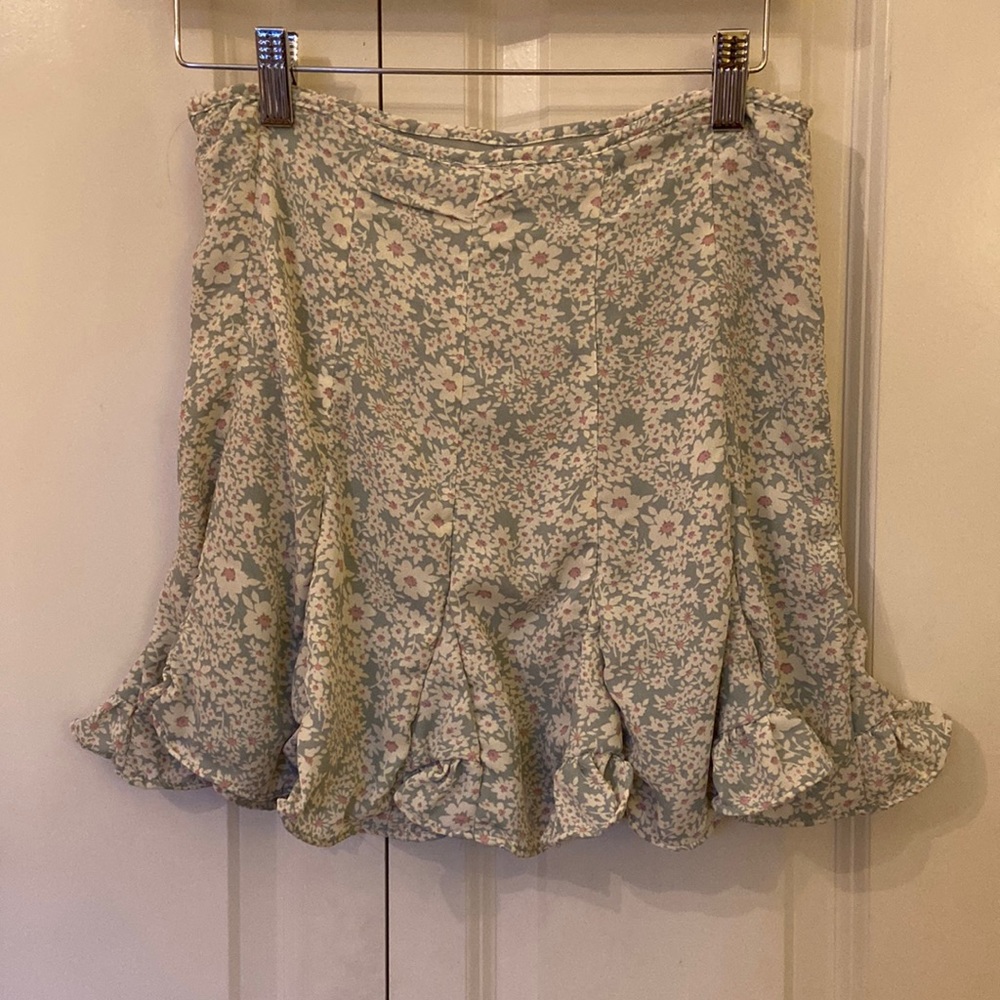 NWT Blu Pepper skirt